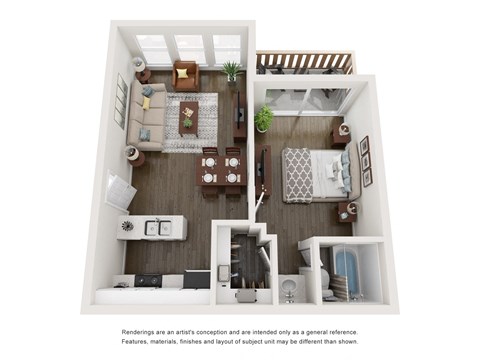 a floor plan of the villas at houston levee west apartments in cordova,